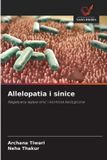 Allelopatia OmniScriptum SRL Allelopatia i sinice