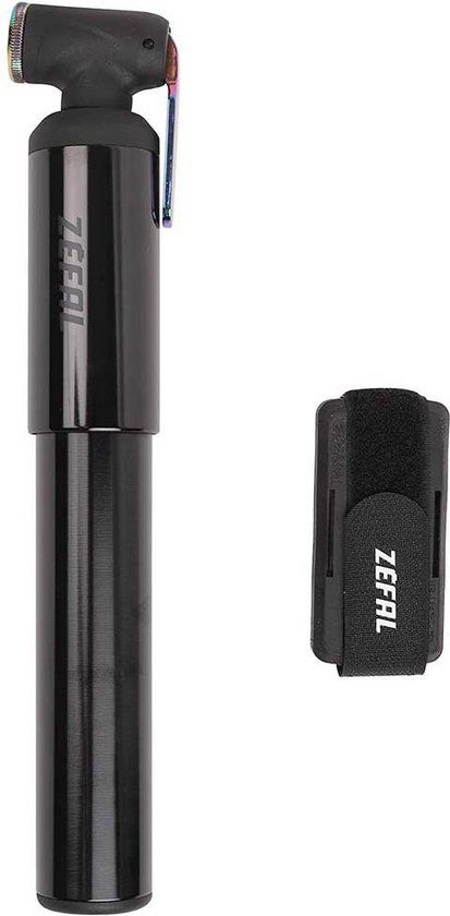Zefal Zéfal MT. Mini Handpomp - Zwart - 230mm