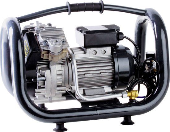 Aeotec Aerotec Extreme 15 Pneumatische compressor - 5 l - 15 bar - Olievrij