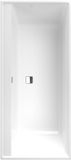 Villeroy & Boch Collaro Ligbad 160x75 cm Inbouw Wit Alpine/Chroom