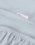 Marc O'Polo Marc O'Polo Premium Organic Jersey Hoeslaken Blue Sky - 180-200 x 200-220 cm