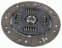 SACHS Kupplungsscheibe 1878005624