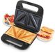 Salter 3-in-1 Snack Maker - PFAS-vrij - Wafel, Tosti, Panini