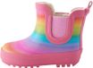 Next - Meisjes - Chelsea regenlaarzen - Multi Rainbow Gebloemd