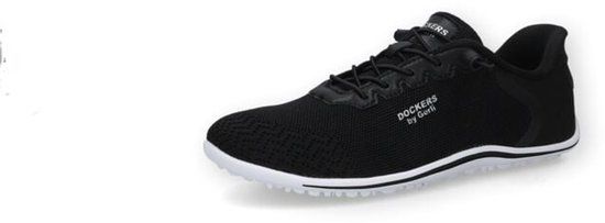 Dockers by Gerli Dames Sneakers - Zwart - EU38