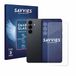 Savvies 3 Stuks Screenprotector voor Samsung Galaxy S26 Plus (Voor+Camera) - Glas Transparant