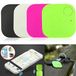 MACHSWON Key Finder Anti-Lost Tracker, GPS-sleutelvinder met bluetooth tracker, portemonnee, telefoonsleutel, mini-alarm, locator track voor huisdieren, sleutelhanger, portemonnee, bagage, 4 stuks