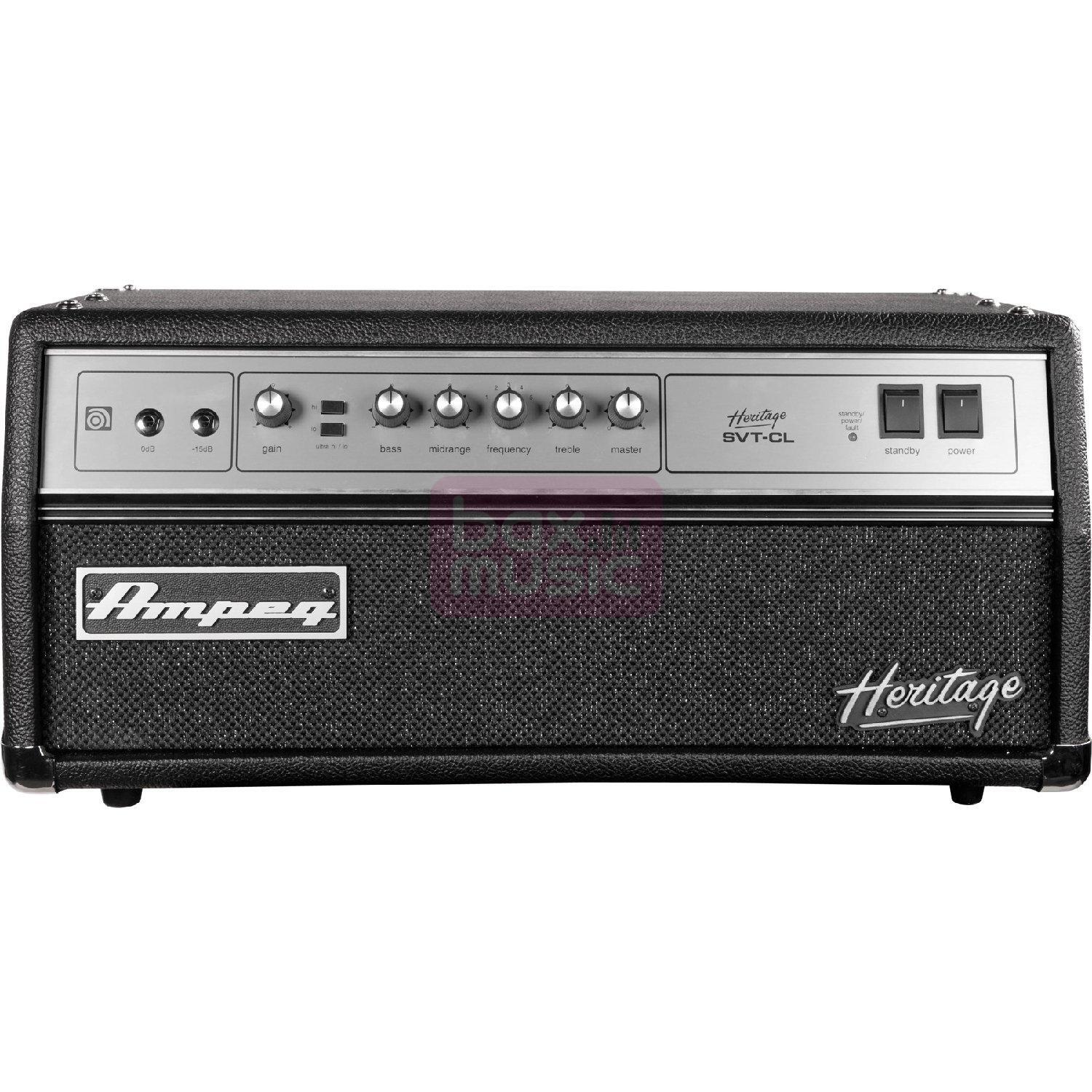 Ampeg SVT CL Heritage