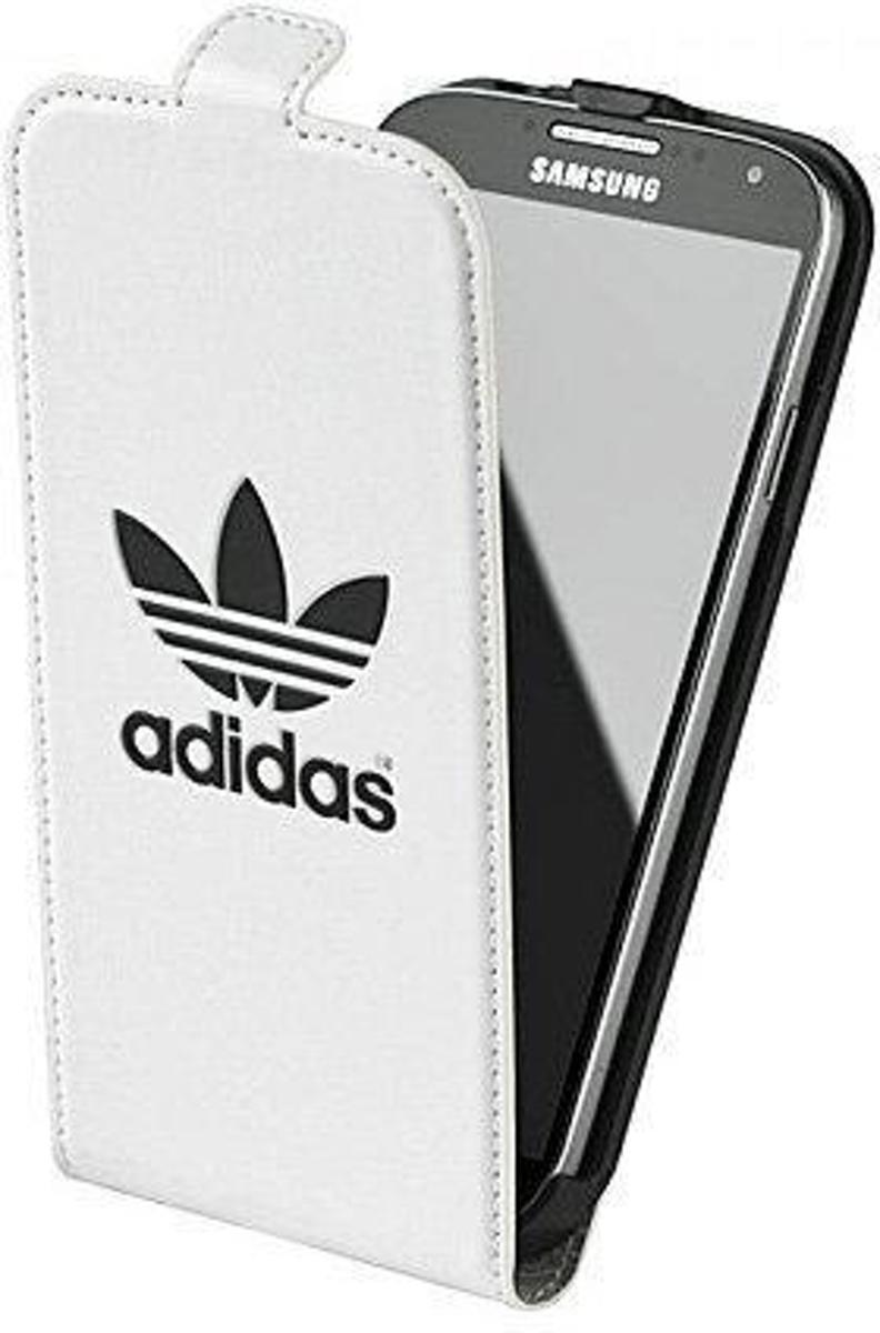 Adidas ADFLPGLXYS4S1303 Galaxy S4 Flip Case zwart