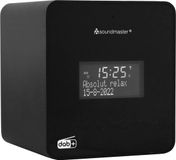 Soundmaster UR109SW Radio-réveil DAB+ avec fonction vocale