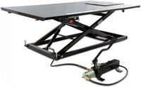 HBM Quad / trike motorheftafel 700 Kg ZWART - 7435125583566