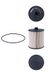 MAHLE Kraftstofffilter KX268D