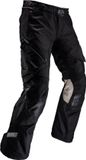 Leatt ADV MultiTour 5.5 Stealth Waterdichte Textielbroek - Zwart - 4XL/SHORT