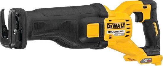 DEWALT DCS389N XR FLEXVOLT - Reciprozaag - 54V - Zonder Accu/Lader