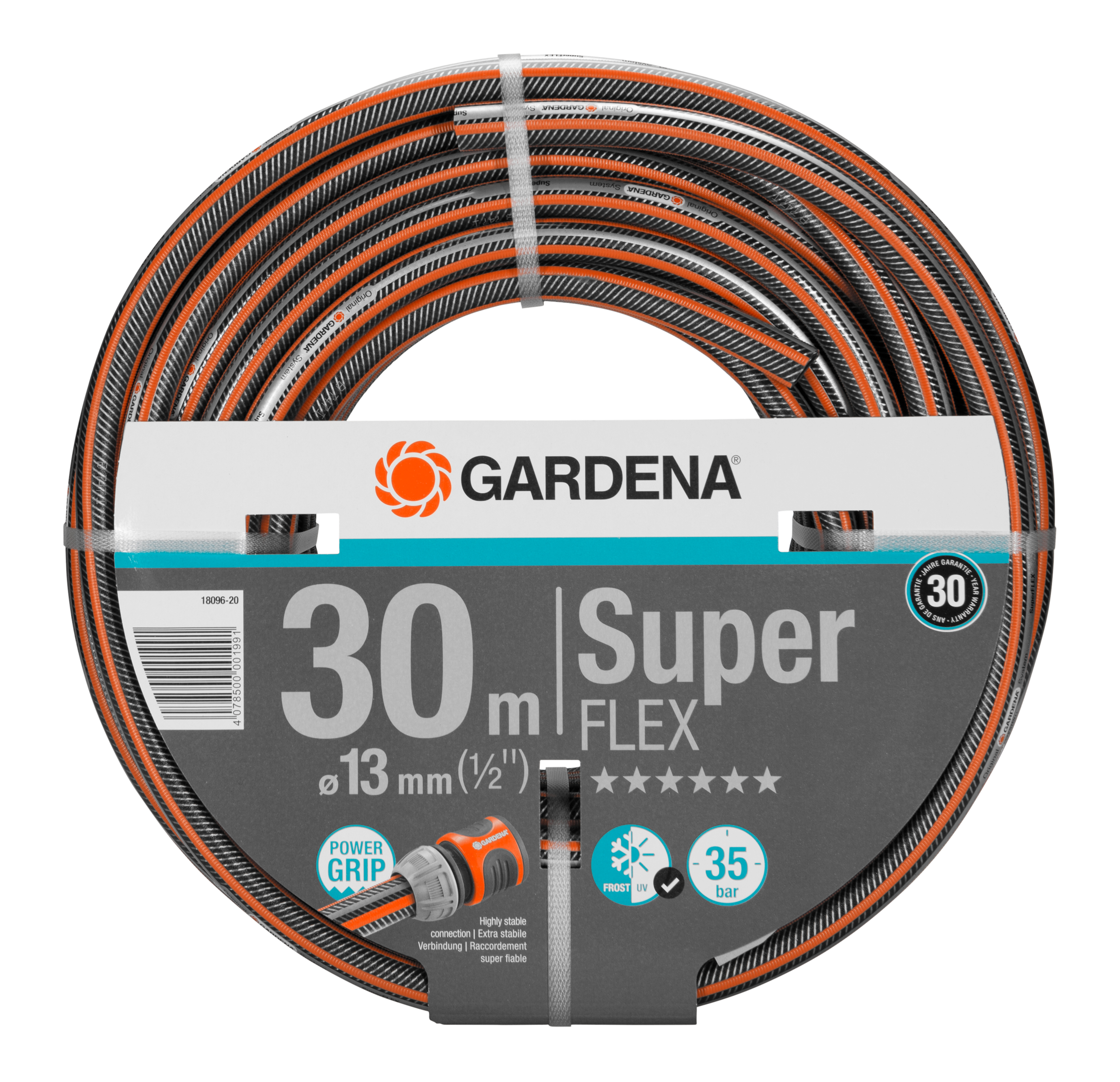 Gardena Premium SuperFLEX Slang 13 mm (1/2)