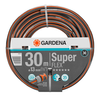 Gardena Premium SuperFLEX Tuinslang - 30 Meter - 13 mm (1/2") - Flexibel