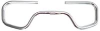 Kalloy Vlinderstuur Stadsfiets 22,2/ 600/ 25,4 Mm Zilver