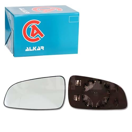 Alkar 6471438 spiegelglas, buitenspiegel
