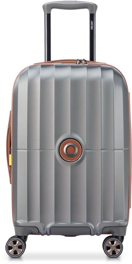 Delsey Carrousel 2 Handbagagekoffer 55 cm Expandable