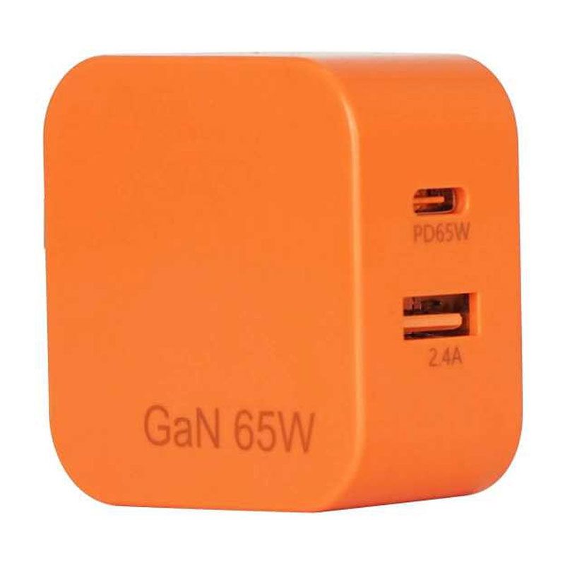 ZGCINE USB-C Charger 65W PD EU Plug