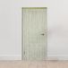 Unyqoos® Parel gordijn, deurdecoratie, 200x100 cm, vert