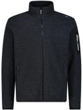 Cmp 38h2237 Polaire Anthracite / Noir 60 Homme