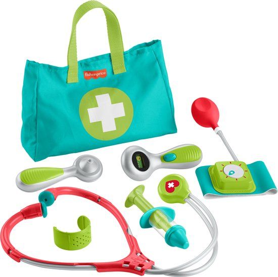Fisher-Price Doktersset