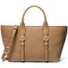 Michael Kors Sac bandoulière en cuir beige