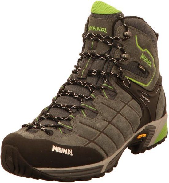Meindl Kapstadt GTX - Wandelschoenen - Heren - Anthracite / Green - Maat 43