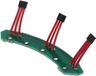 OEM Shenzhen Haorui Industrial Technology Co., Ltd. Motor hal sensor PCB Board vervangend onderdeel geschikt voor Scooter PRO PRO2