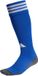 Adidas Adi 26 Sokken Blauw Polyester Unisex Volwassenen Voetbal 2026