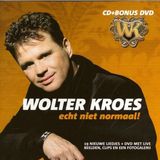 Wolter Kroes Echt Niet Normaal + DVD