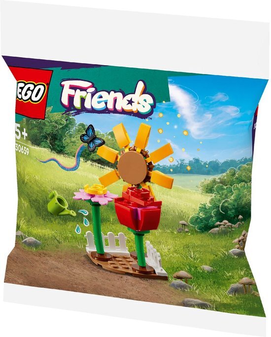 LEGO Friends 30659 - Bloementuin (polybag)