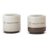 Seat OCU10200 set van 2 espressokopjes met CUPRA-logo