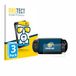 BROTECT Screenprotector 3 Stuks voor Sony Playstation PS Vita Beschermglas transparant