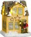Luville Sledgeholm House yellow