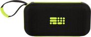 BIGBEN PARTY Enceinte Bluetooth, Noir et Jaune, Bluetooth 5.3, Rechargeable via USB-C