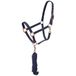 Tough 1 Neopreen gewatteerde halter met antieke hardwarelood set