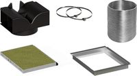 Bosch DWZ1GK1I6 Afzuigkap recyclageset