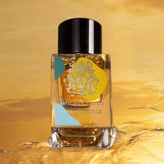 Autobiography Citrus / 65 ml / Men