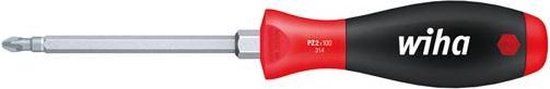 Wiha Schroevendraaier SoftFinish Pozidriv PZ2 x 100mm