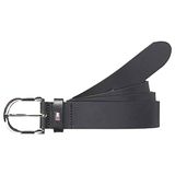 TOMMY HILFIGER Riem 'Danny' navy / rood / zwart / wit