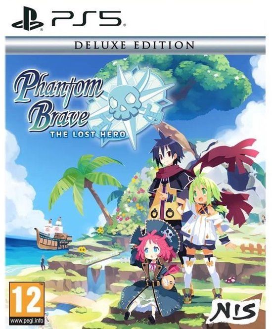 NIS America Phantom Brave: The Lost Hero - Deluxe Edition PlayStation 5