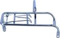 Zündapp Chrome bagagedrager voor Zündapp KS50, modeljaren 1972-1976