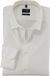 OLYMP No. Six super slim fit overhemd - off white twill - Strijkvriendelijk - Boordmaat: 36
