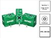SPAX schroef met platte achterwandkop 4,0 x 20 mm 300 stuks Torx T-STAR Plus T20
