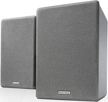 DENON SC-N10 - 2-weg Luidsprekers - Grijs
