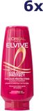 L'Oreal 6x Elvive Colour Protect Après-shampoing 500ML