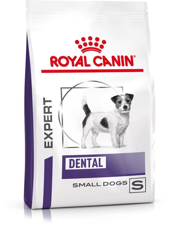 Royal Canin Veterinary Diet Dental Special Small Dog Under 10Kg - Hondenvoer - 3,5 kg
