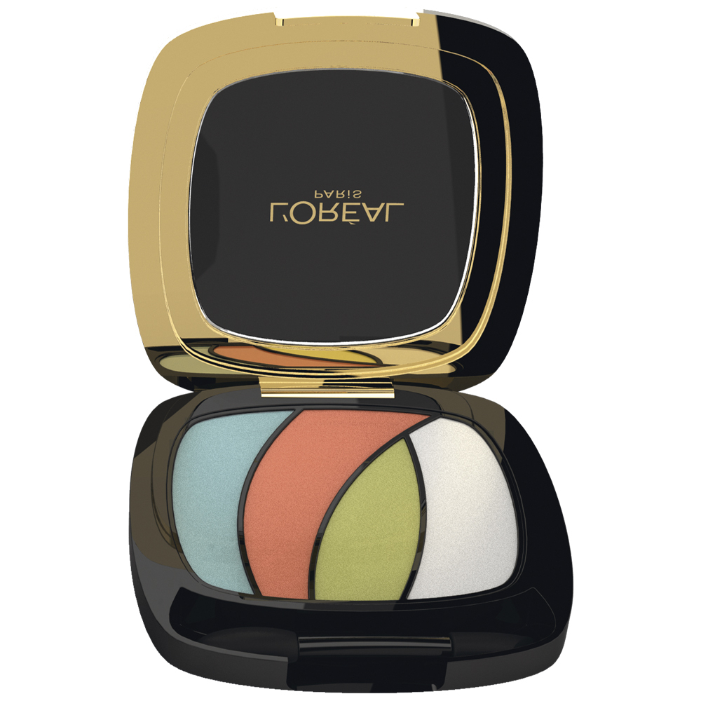 L'Oréal Make-Up Designer Color Riche Les Ombres S4 Tropical Tutu